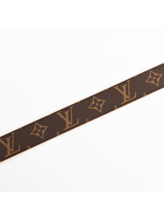 Louis Vuitton Belt Brown main image 3